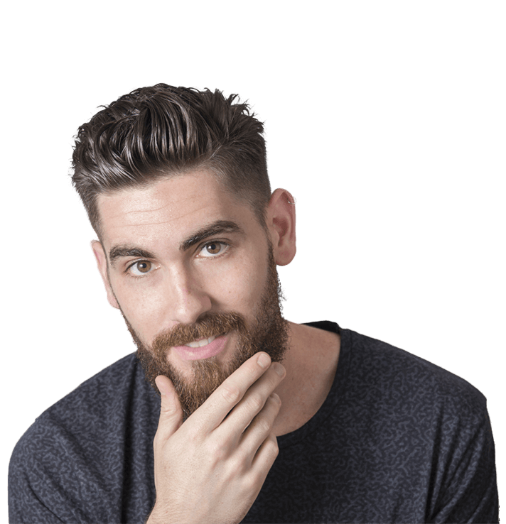 injerto capilar barba precio